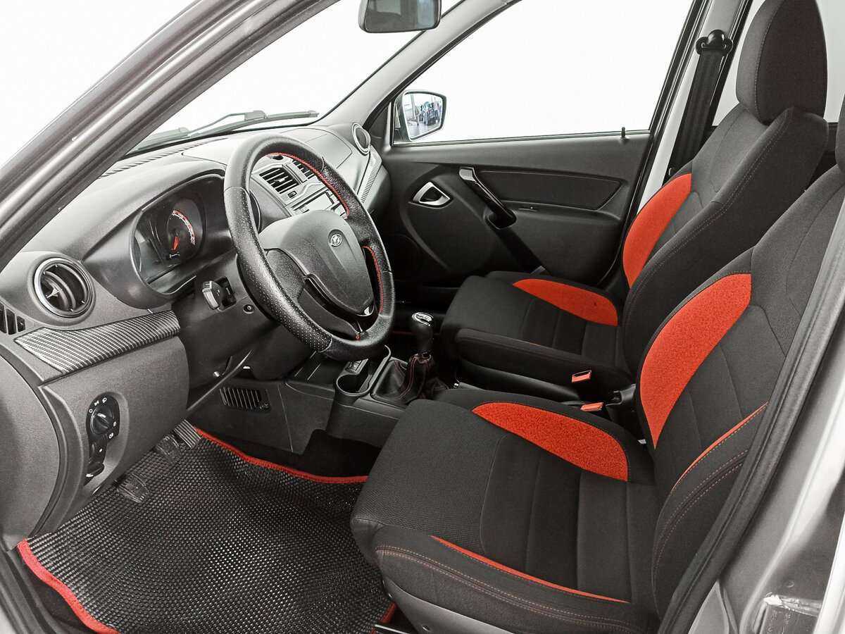 Купить Лада (ВАЗ) Гранта, 2020, 70 896 км.. Фото: #12