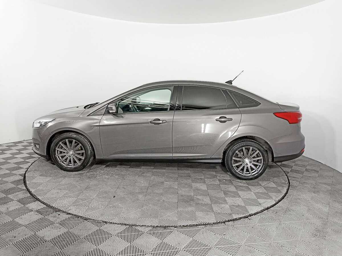 Купить Форд Фокус, 2017, 117 140 км.. Фото: #7