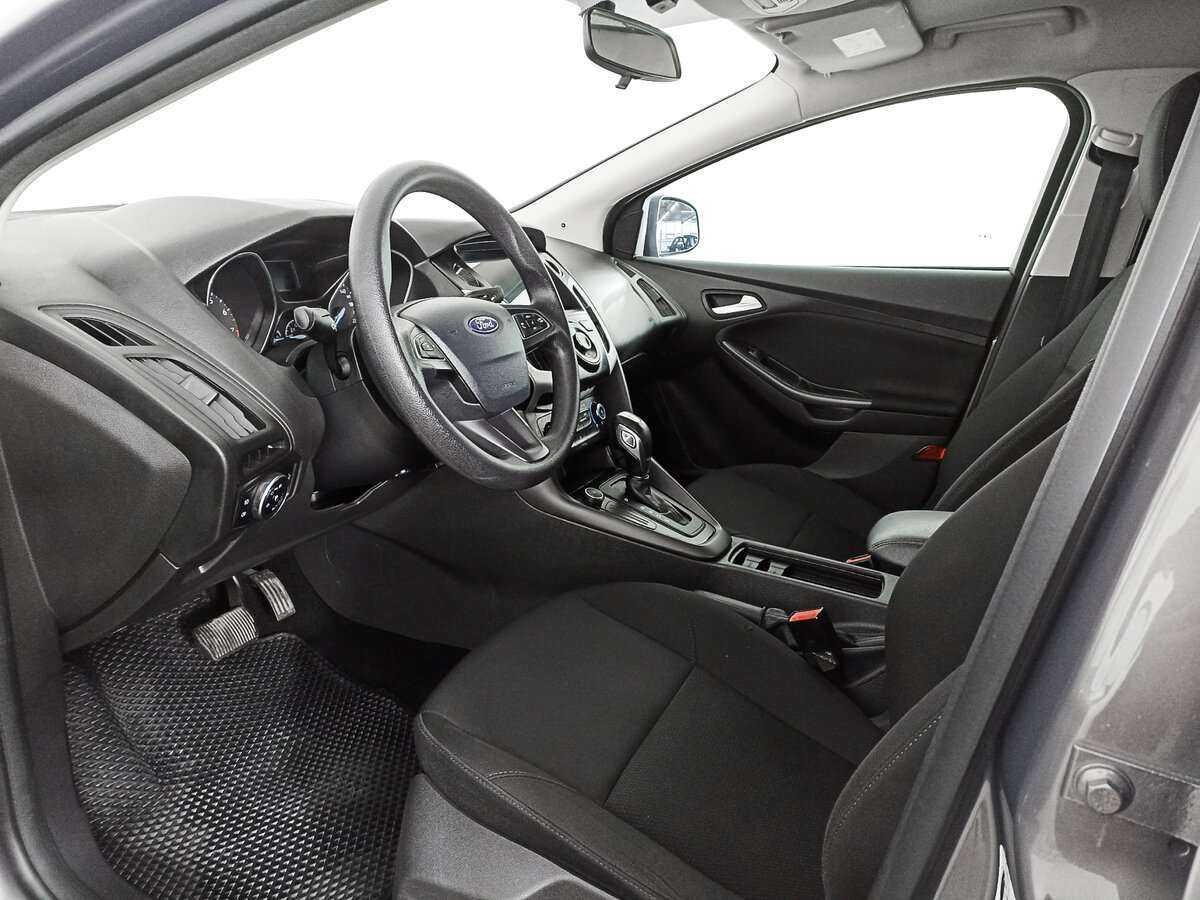 Купить Форд Фокус, 2017, 117 140 км.. Фото: #15