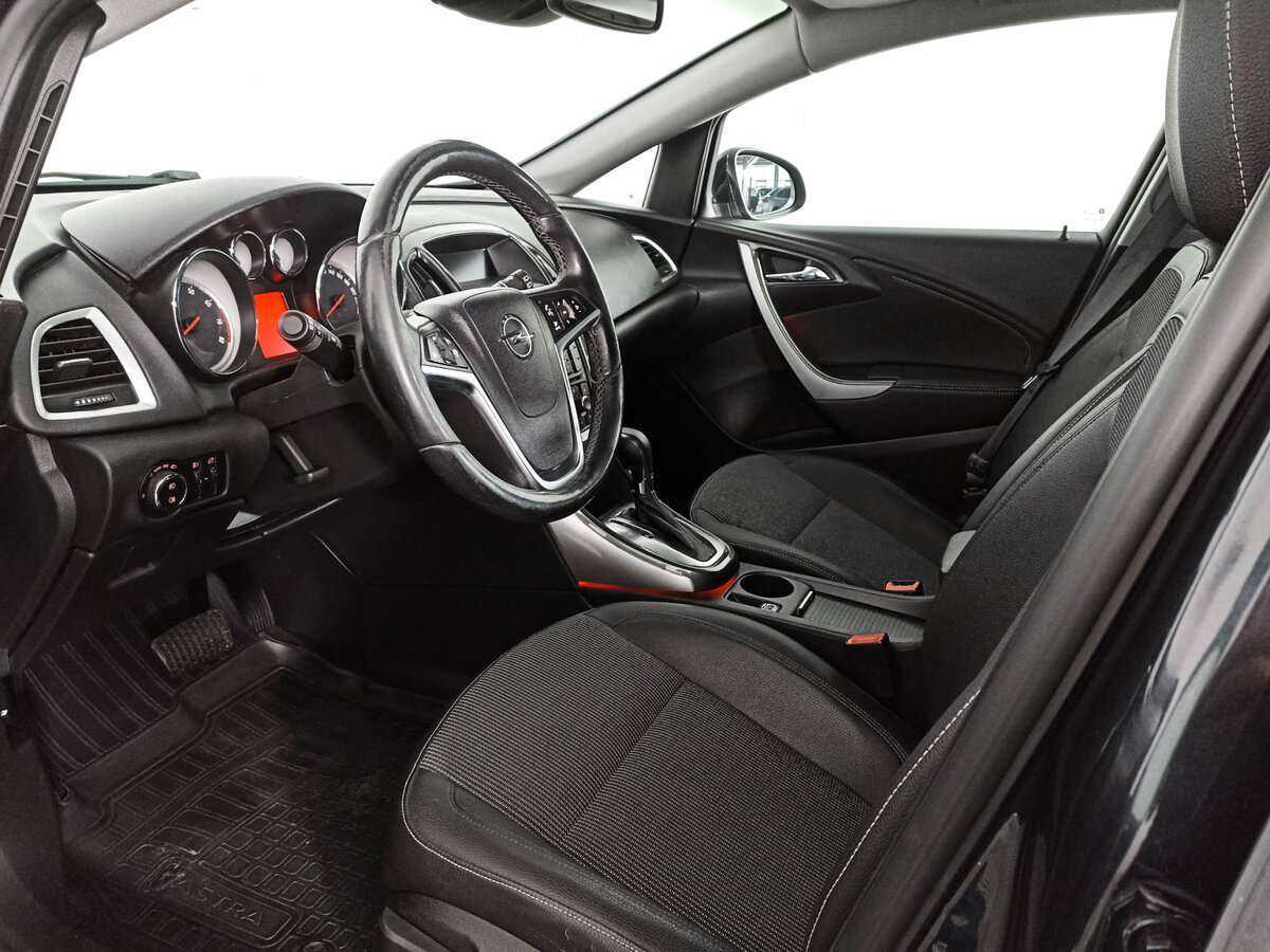 Купить Опель Астра, 2012, 171 000 км.. Фото: #13