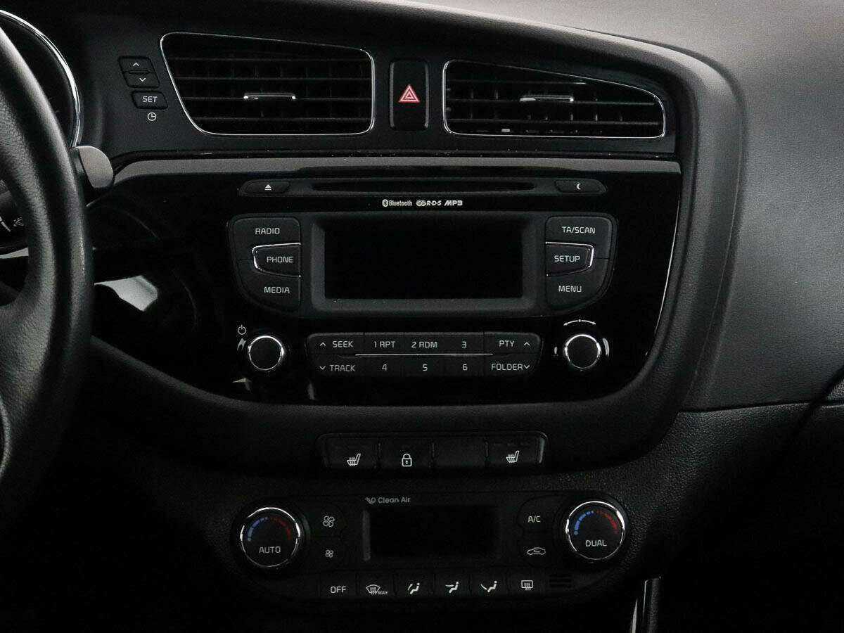 Купить Киа Сид, 2015, 110 000 км.. Фото: #10