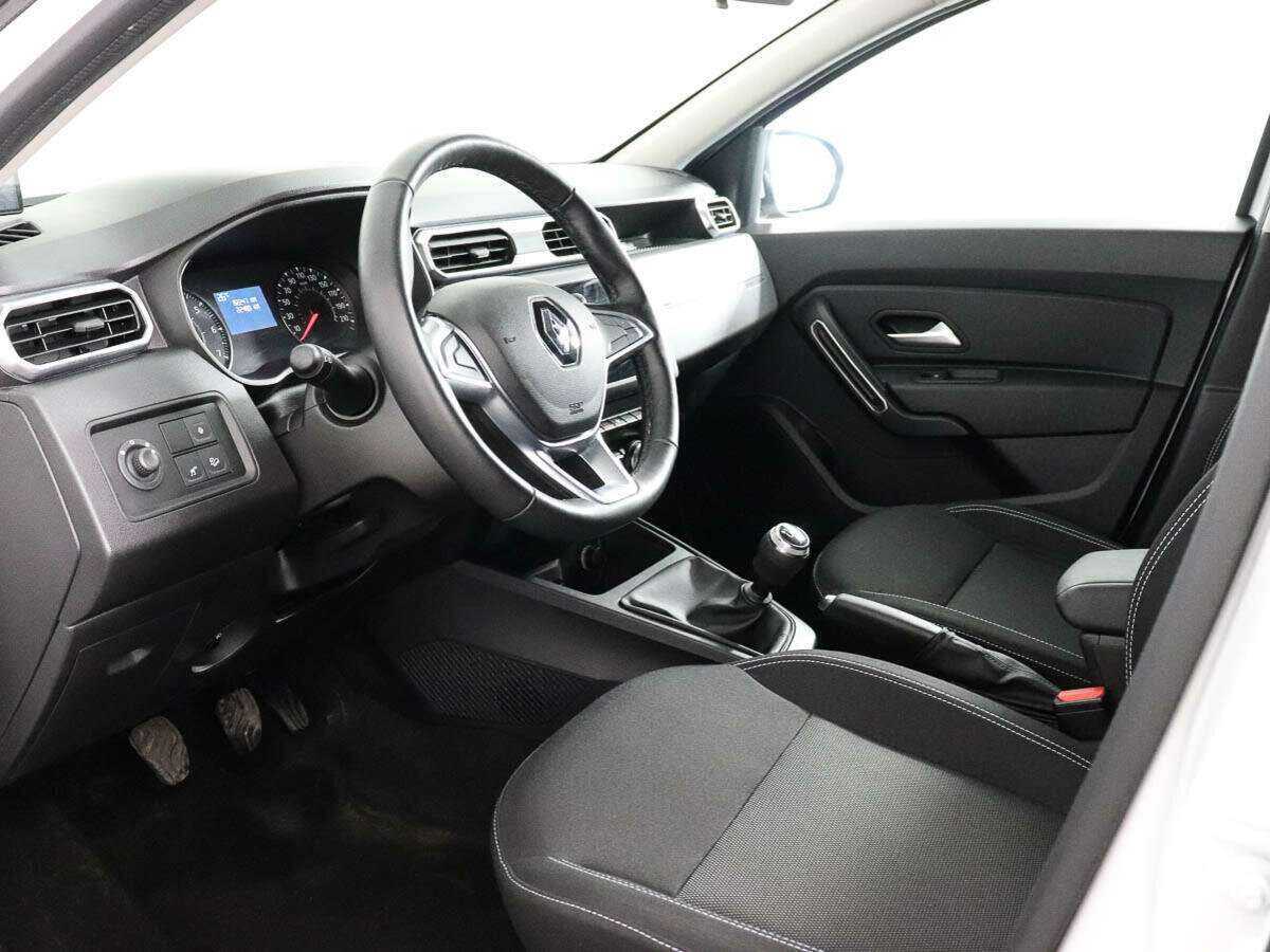 Купить Рено Дастер, 2022, 82 246 км.. Фото: #7