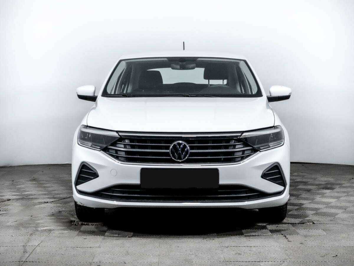 Купить Фольксваген Поло, 2022, 37 123 км.. Фото: #1