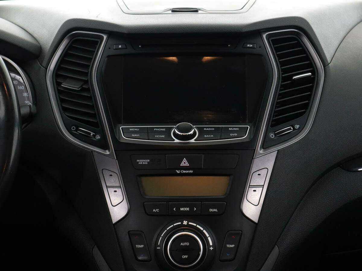 Купить Хендай Санта Фе, 2015, 219 237 км.. Фото: #11