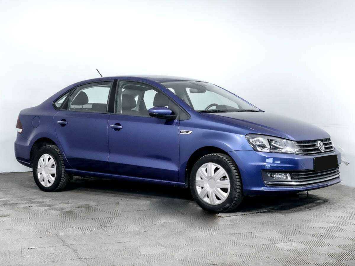 Купить Фольксваген Поло, 2018, 90 798 км.. Фото: #2