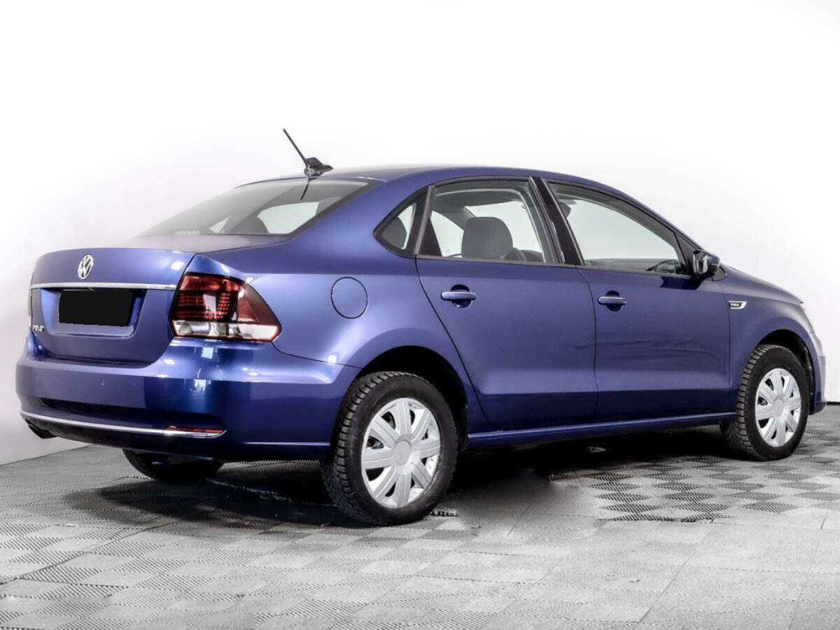 Купить Фольксваген Поло, 2018, 90 798 км.. Фото: #3