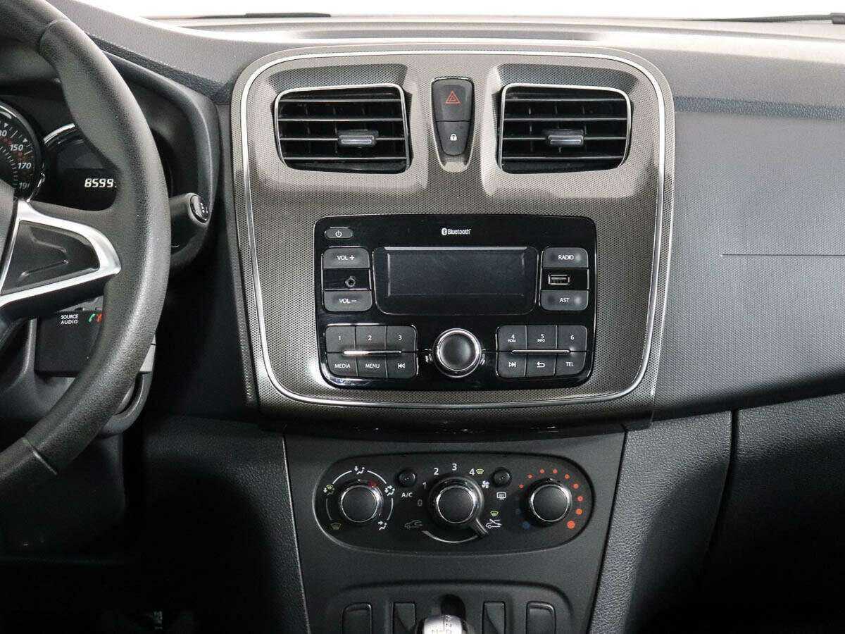 Купить Рено Логан, 2020, 85 992 км.. Фото: #11