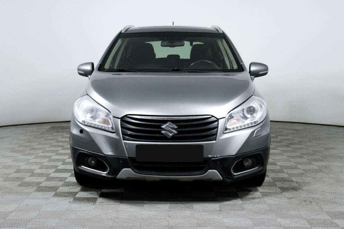 Купить Сузуки С-Икс4, 2014, 158 623 км.. Фото: #1