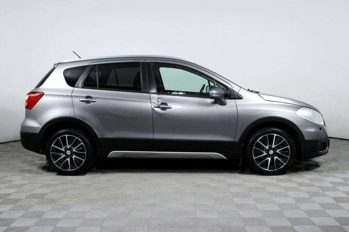 Купить Сузуки С-Икс4, 2014, 158 623 км.. Фото: #3