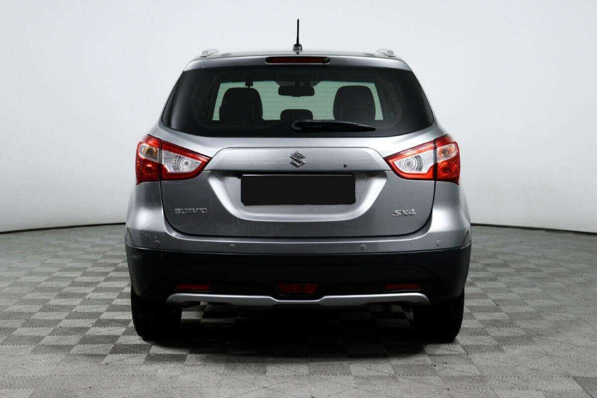 Купить Сузуки С-Икс4, 2014, 158 623 км.. Фото: #5