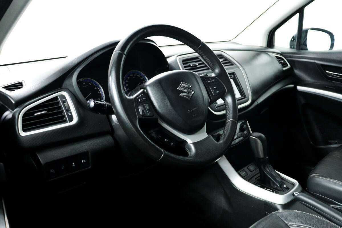 Купить Сузуки С-Икс4, 2014, 158 623 км.. Фото: #12