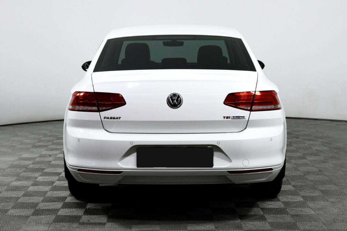 Купить Фольксваген Пассат, 2016, 89 158 км.. Фото: #5