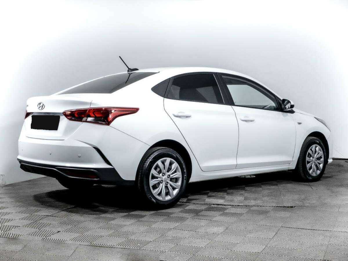 Купить Хендай Солярис, 2020, 88 161 км.. Фото: #3