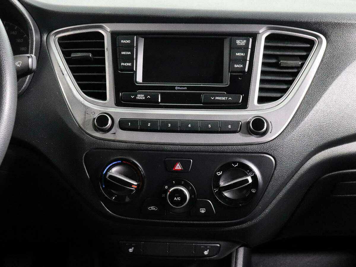 Купить Хендай Солярис, 2020, 88 161 км.. Фото: #11