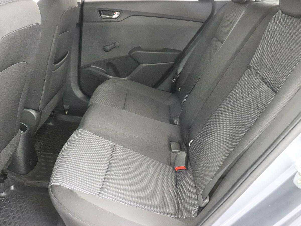 Купить Хендай Солярис, 2017, 75 300 км.. Фото: #8