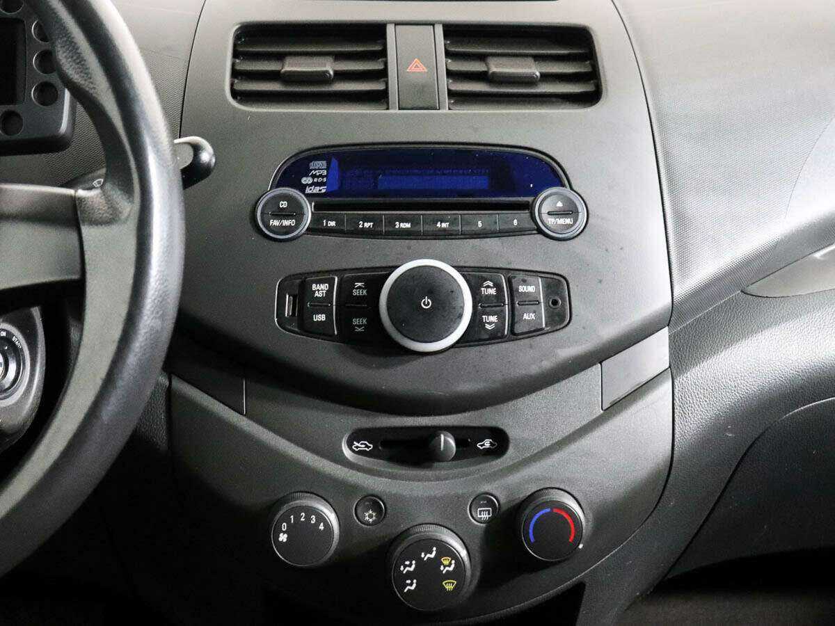 Купить Шевроле Спарк, 2013, 139 200 км.. Фото: #11