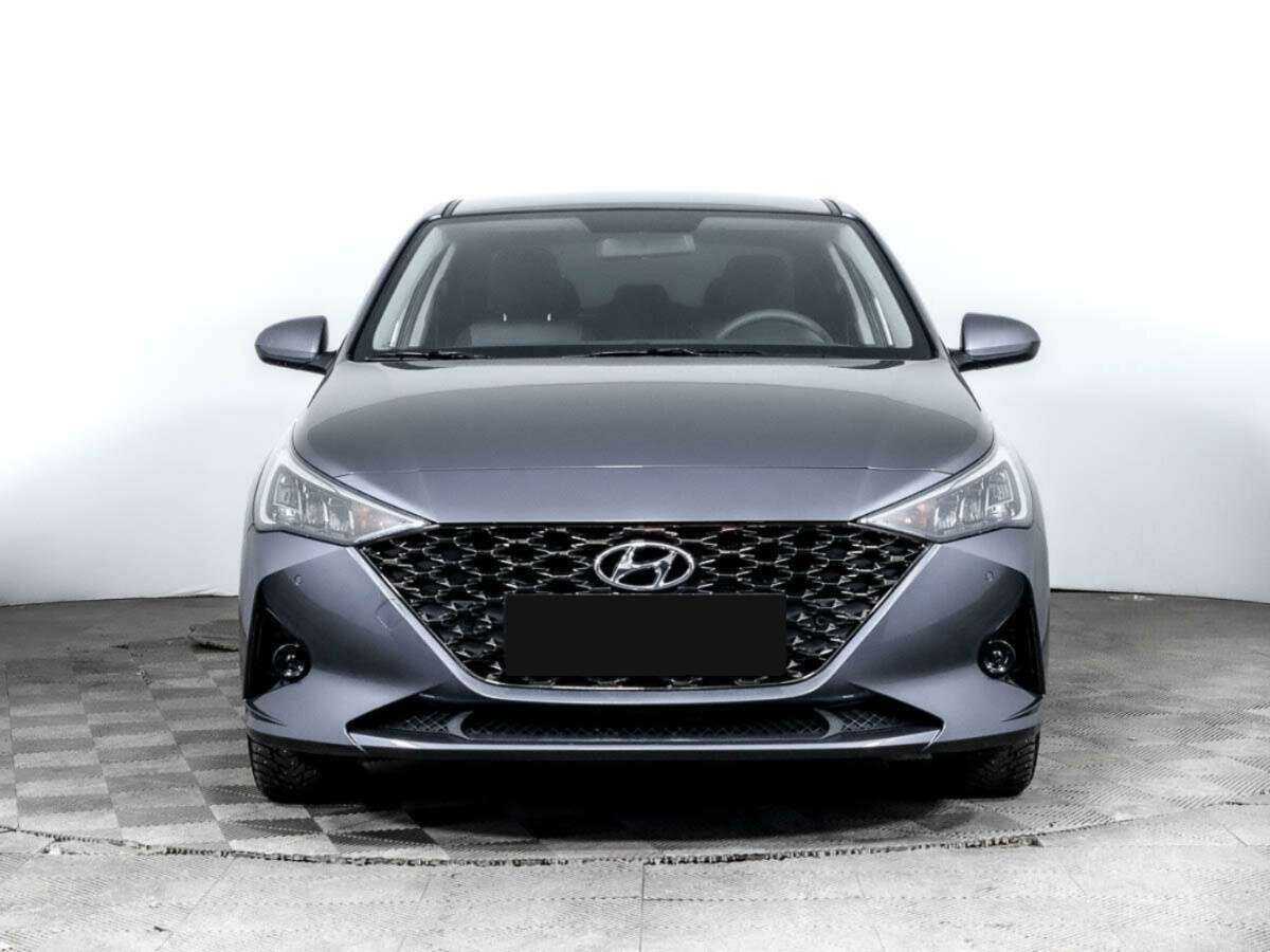 Купить Хендай Солярис, 2021, 46 900 км.. Фото: #1