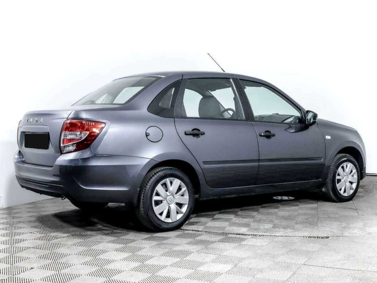 Купить Лада (ВАЗ) Гранта, 2019, 107 112 км.. Фото: #3