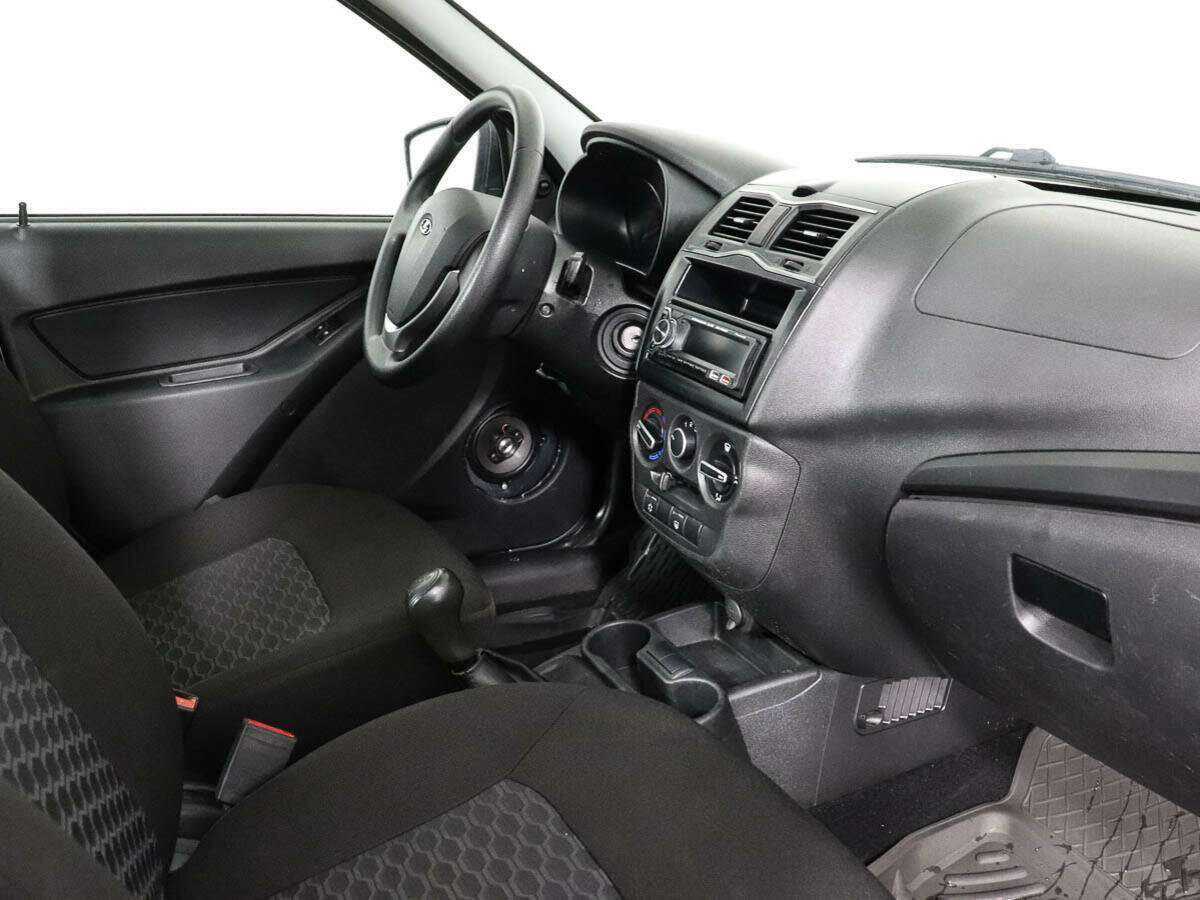 Купить Лада (ВАЗ) Гранта, 2019, 107 112 км.. Фото: #6