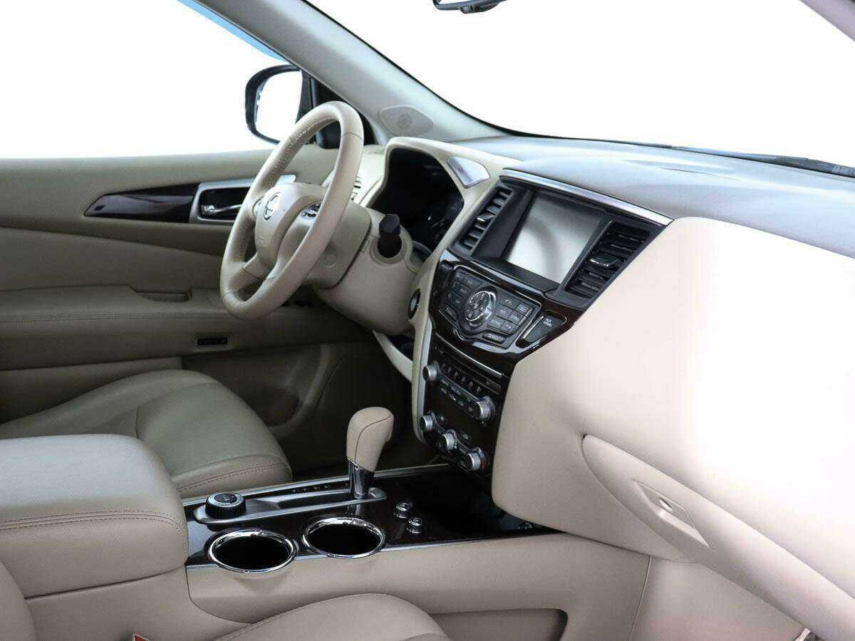 Купить Ниссан Патфайндер, 2014, 118 413 км.. Фото: #6