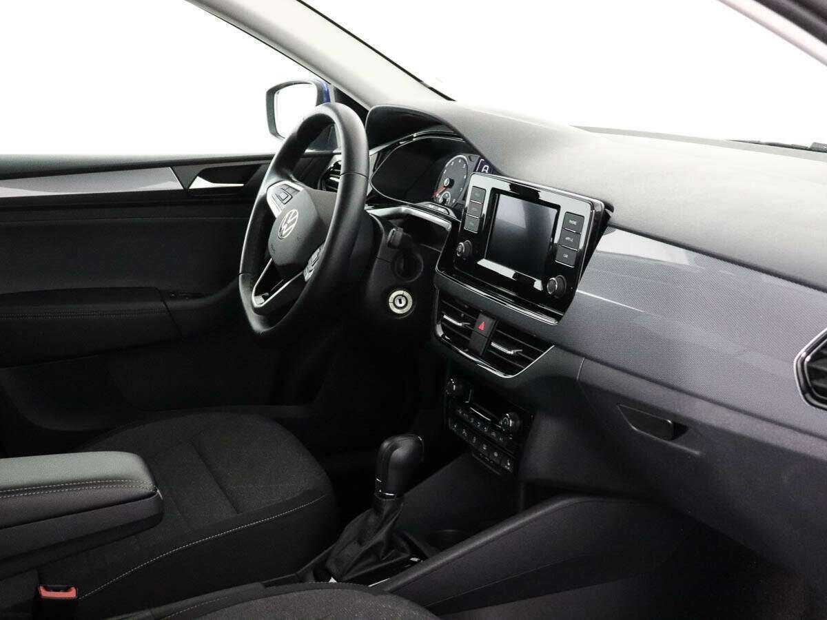 Купить Фольксваген Поло, 2022, 35 587 км.. Фото: #6