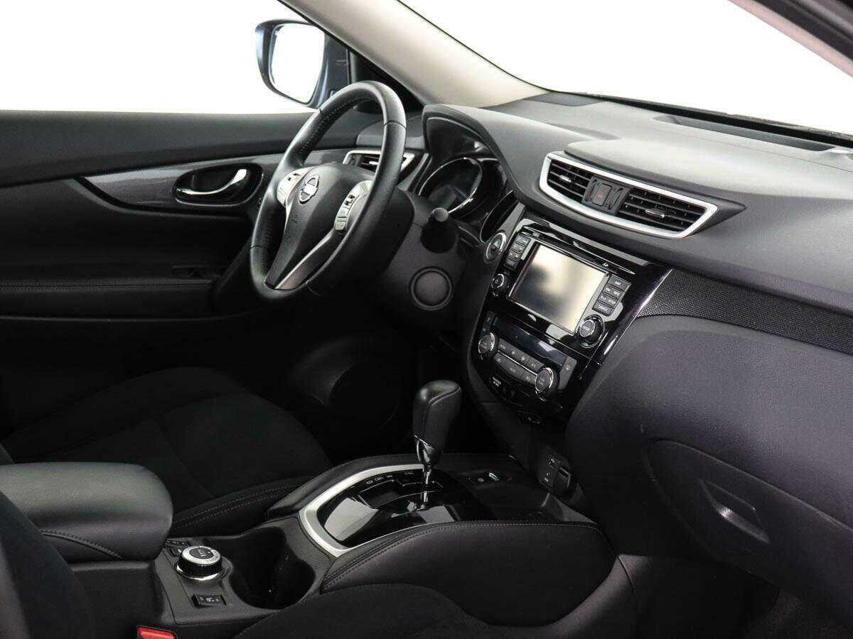 Купить Ниссан Икс-Трейл, 2017, 87 658 км.. Фото: #6