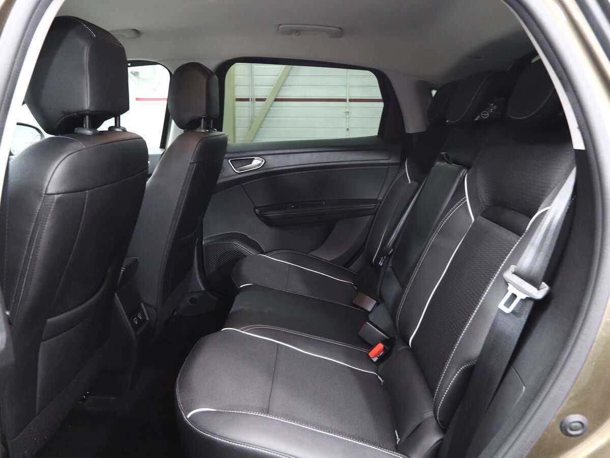 Купить Рено Аркана, 2021, 49 000 км.. Фото: #12