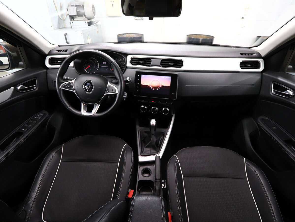 Купить Рено Аркана, 2021, 49 000 км.. Фото: #17