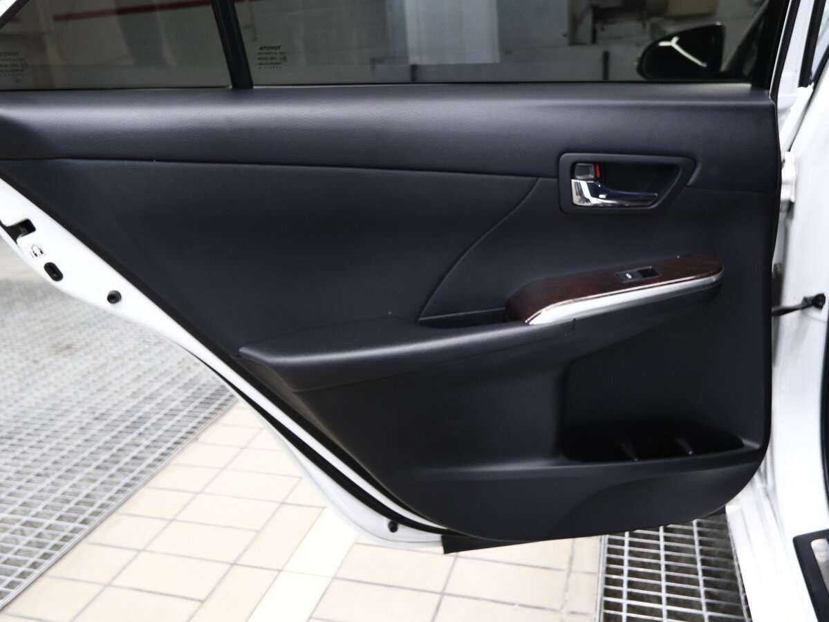 Купить Тойота Камри, 2016, 281 500 км.. Фото: #9