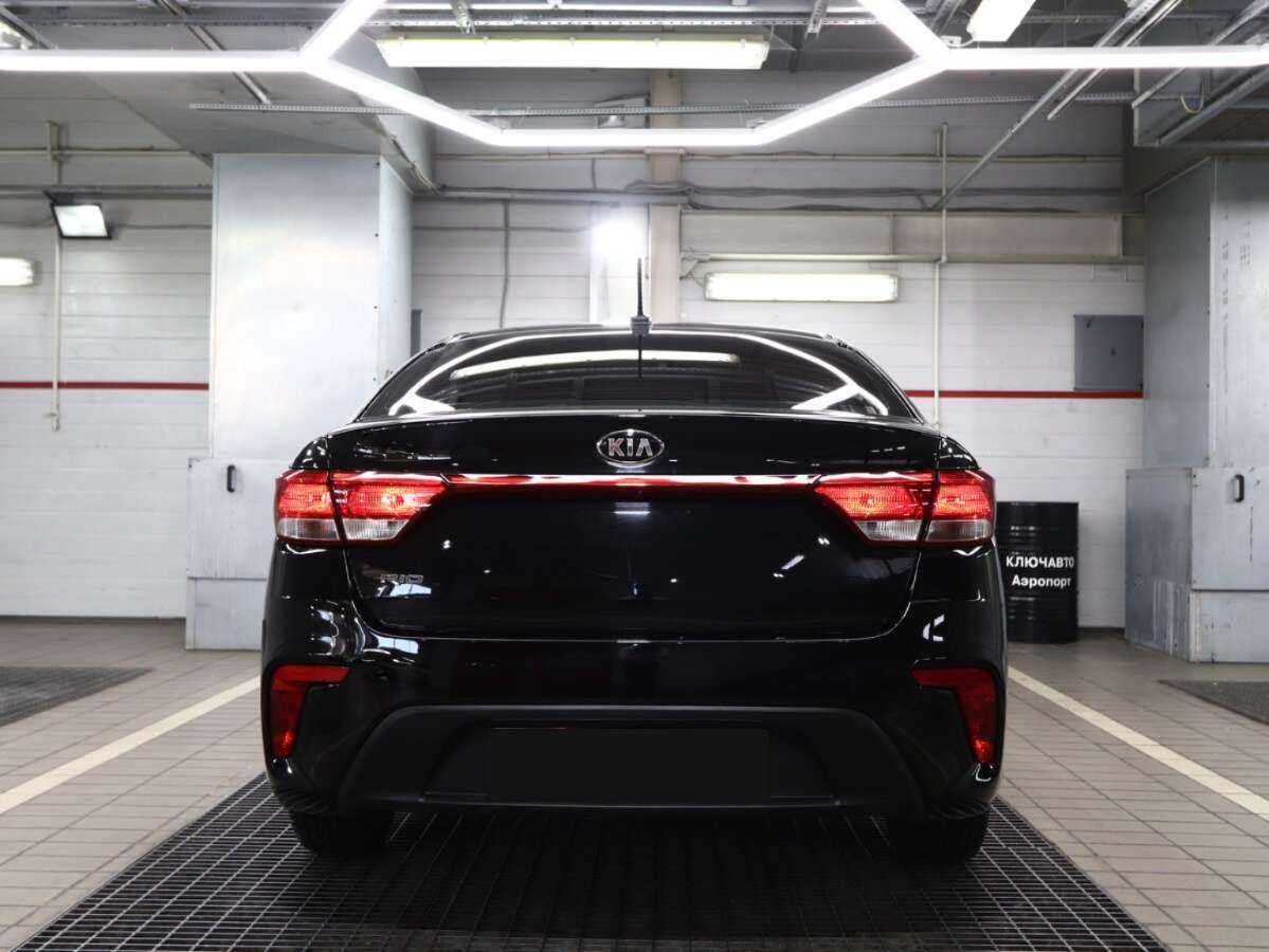 Купить Киа Рио, 2017, 86 100 км.. Фото: #3