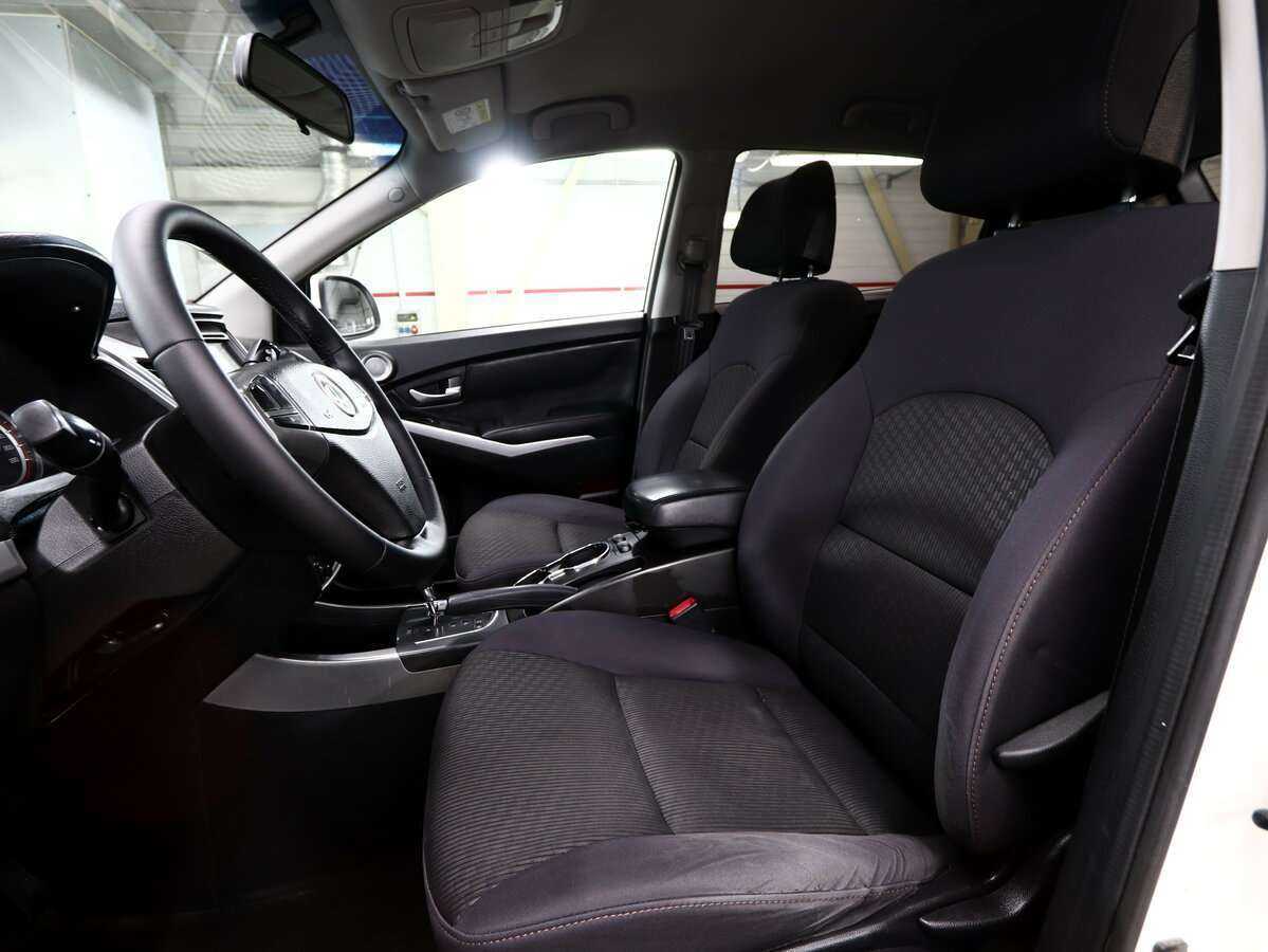 Купить Сан-Ён Актион, 2014, 208 000 км.. Фото: #5