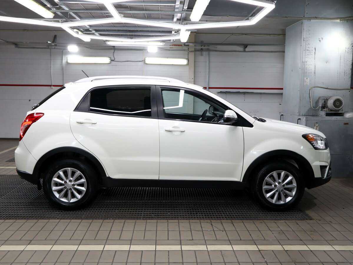 Купить Сан-Ён Актион, 2014, 208 000 км.. Фото: #10