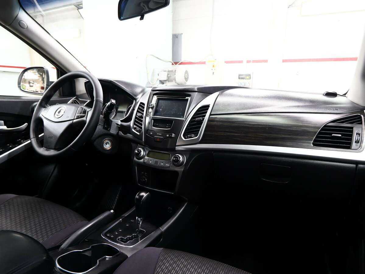 Купить Сан-Ён Актион, 2014, 208 000 км.. Фото: #14