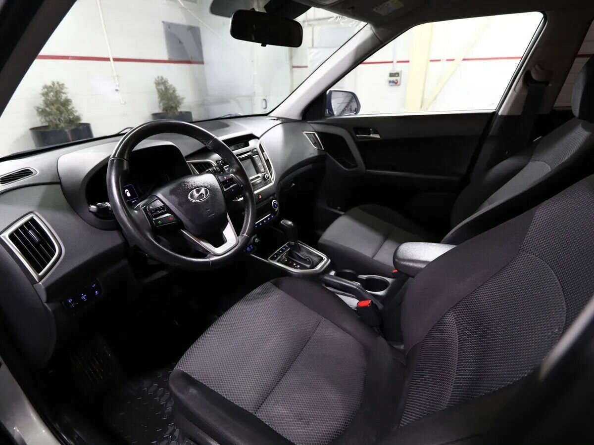 Купить Хендай Крета, 2017, 105 000 км.. Фото: #6