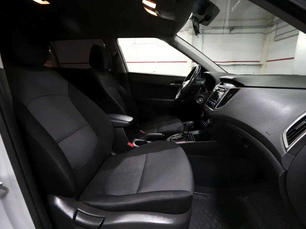 Купить Хендай Крета, 2017, 105 000 км.. Фото: #10