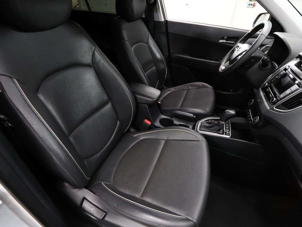 Купить Хендай Крета, 2016, 51 100 км.. Фото: #13