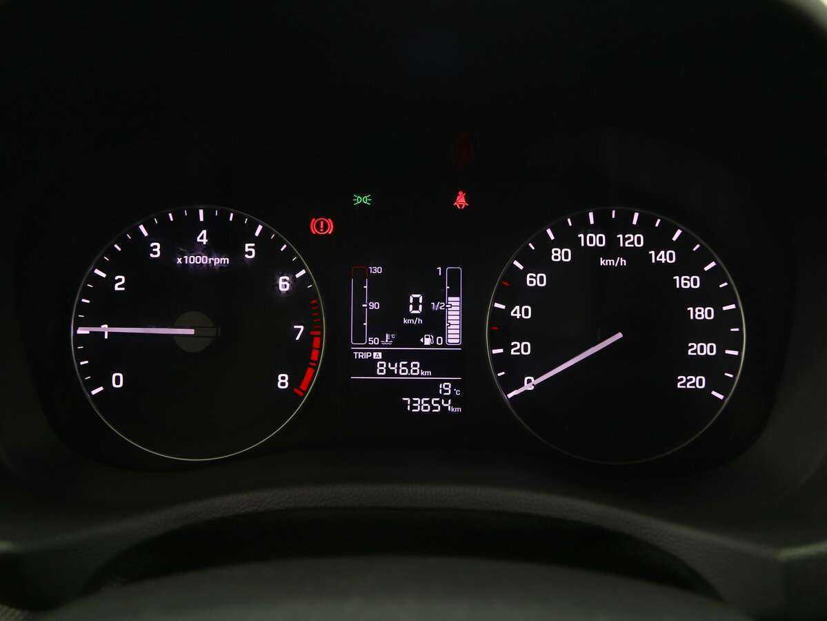 Купить Хендай Крета, 2018, 73 600 км.. Фото: #15