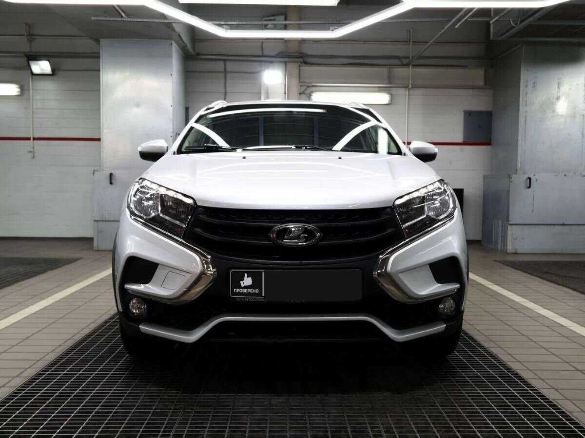 Купить Лада (ВАЗ) ИКСРЭЙ, 2019, 60 000 км.. Фото: #2