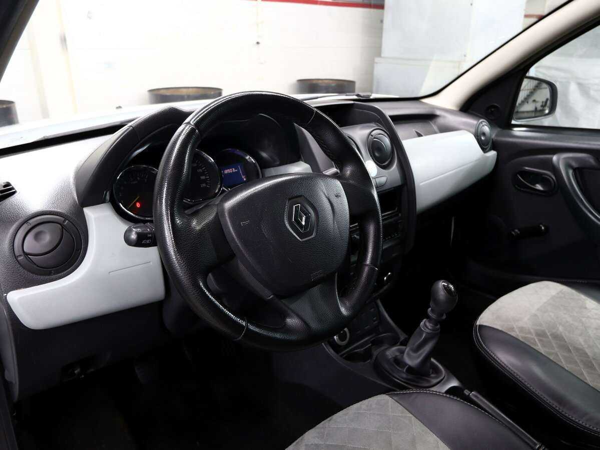 Купить Рено Дастер, 2017, 218 000 км.. Фото: #6