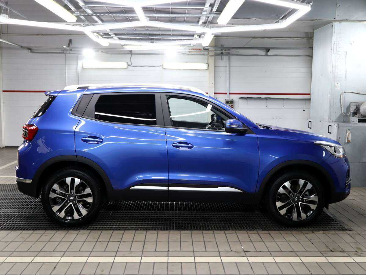 Купить Чери Тигго 4, 2020, 30 000 км.. Фото: #2