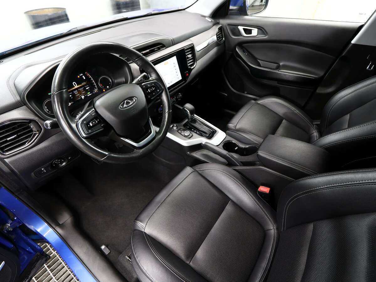 Купить Чери Тигго 4, 2020, 30 000 км.. Фото: #6