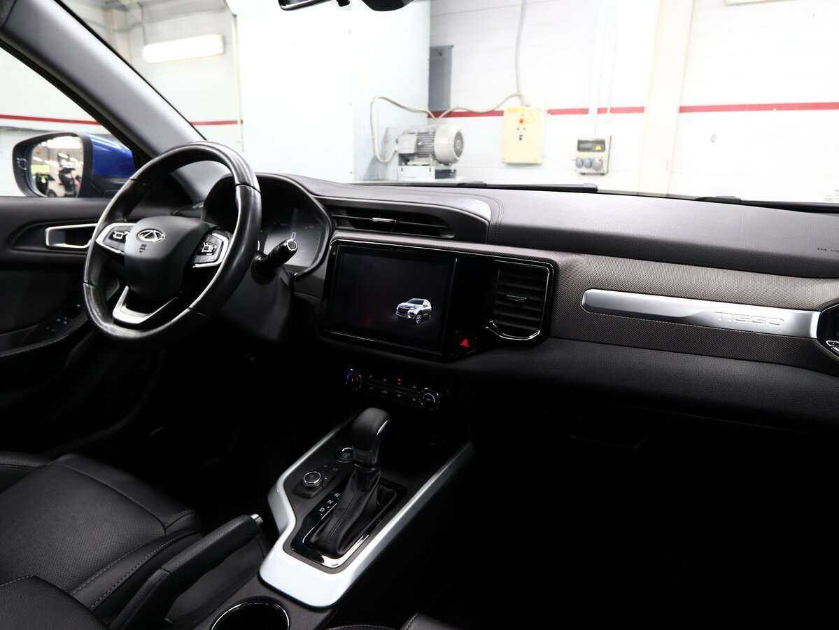 Купить Чери Тигго 4, 2020, 30 000 км.. Фото: #9