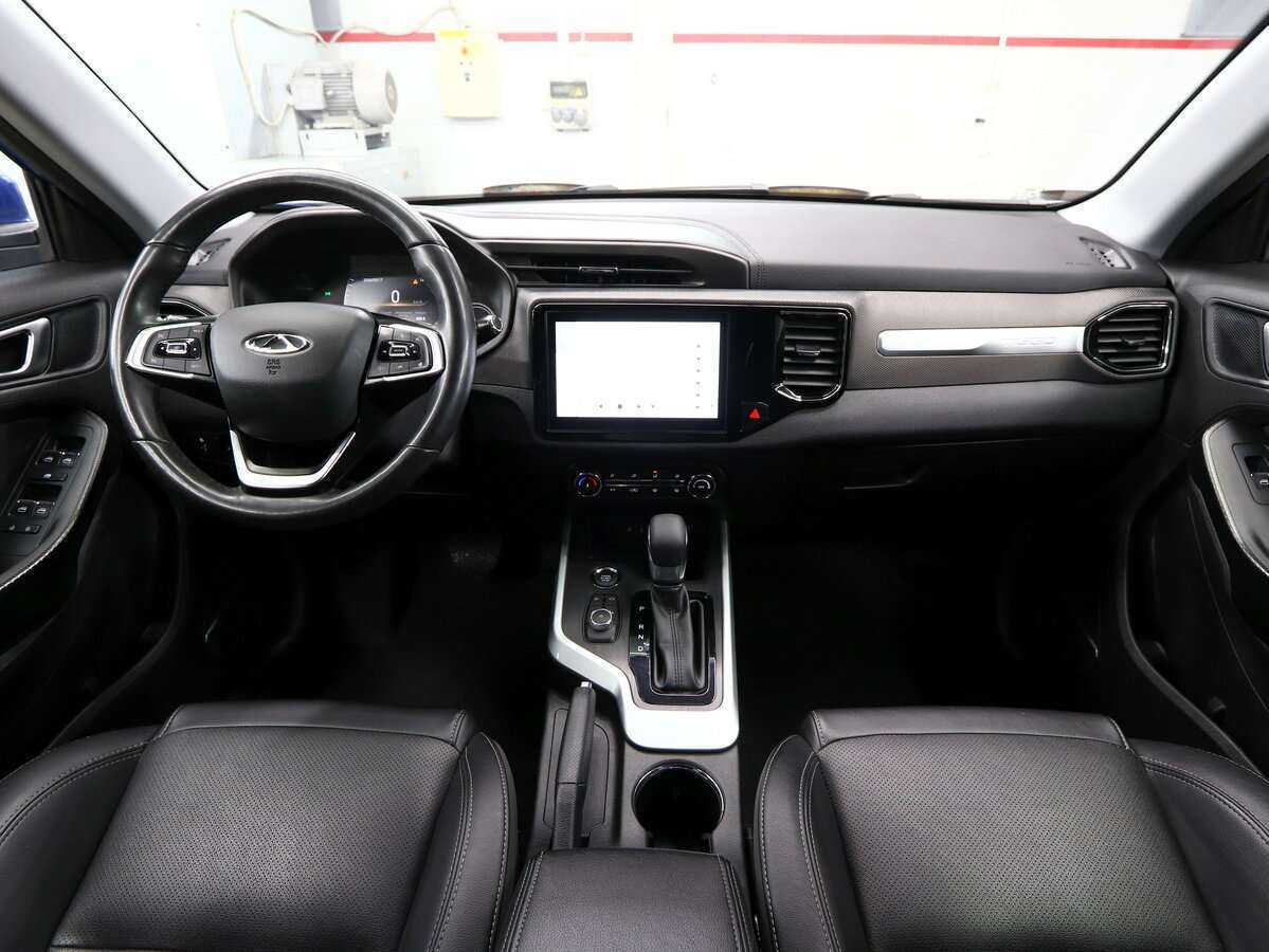 Купить Чери Тигго 4, 2020, 30 000 км.. Фото: #10