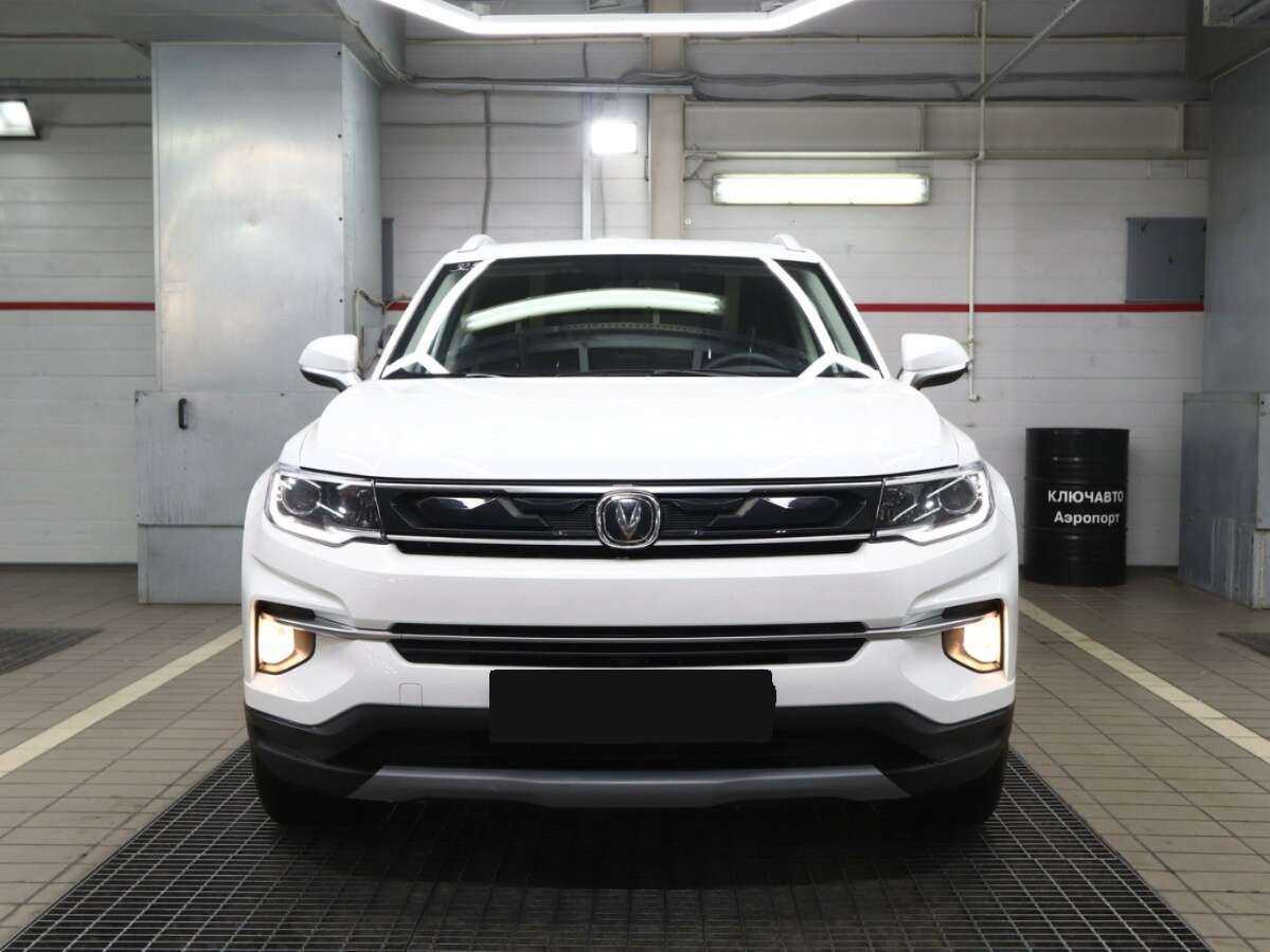 Купить Чанган КС35Плюс, 2021, 23 000 км.. Фото: #2