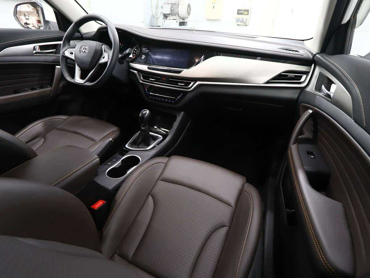 Купить Чанган КС35Плюс, 2021, 23 000 км.. Фото: #13