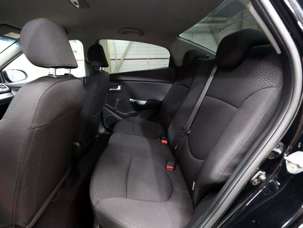 Купить Киа Рио, 2013, 120 000 км.. Фото: #9