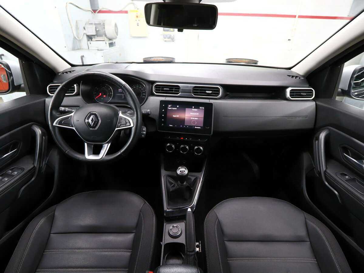 Купить Рено Дастер, 2021, 93 000 км.. Фото: #10