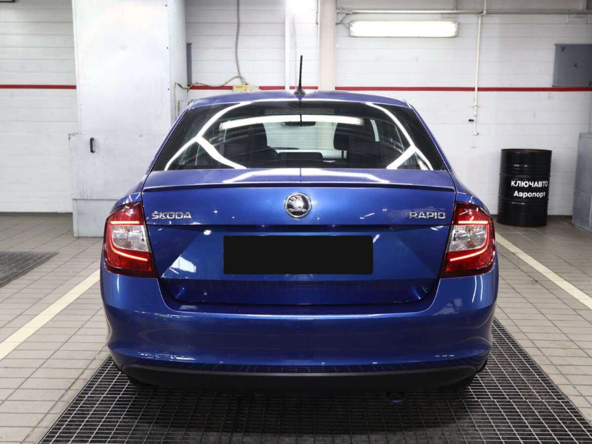 Купить Шкода Рапид, 2018, 110 000 км.. Фото: #3