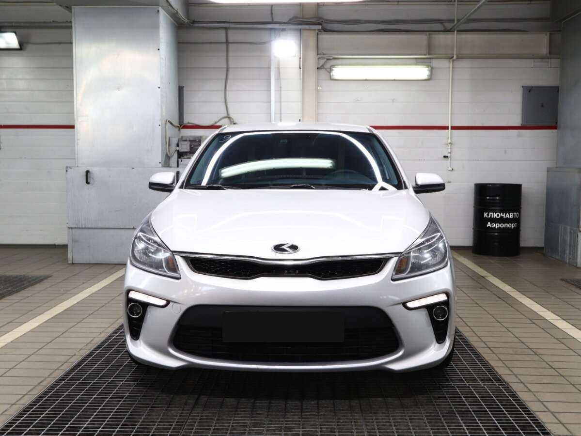 Купить Киа Рио, 2019, 212 600 км.. Фото: #2