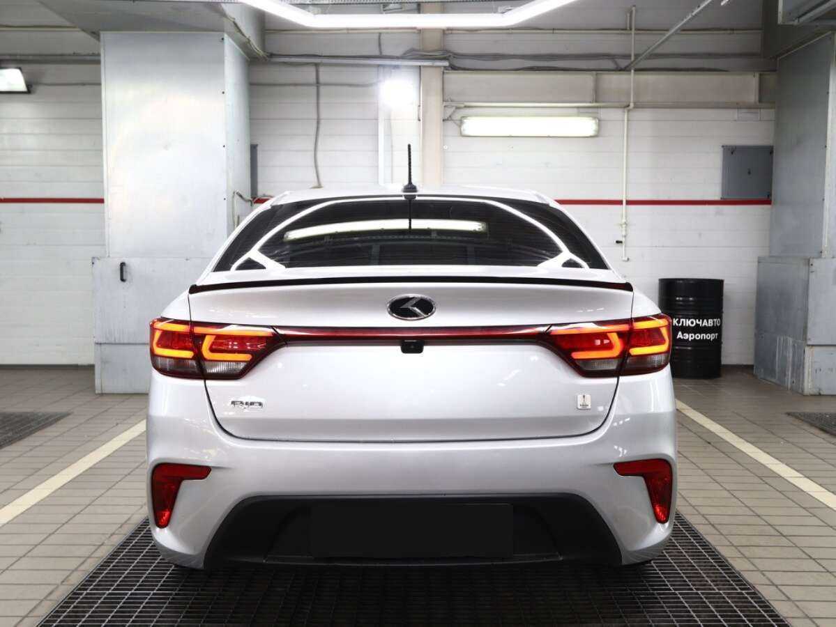 Купить Киа Рио, 2019, 212 600 км.. Фото: #3